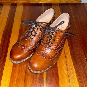 Oxford Shoe - BedStu Lita